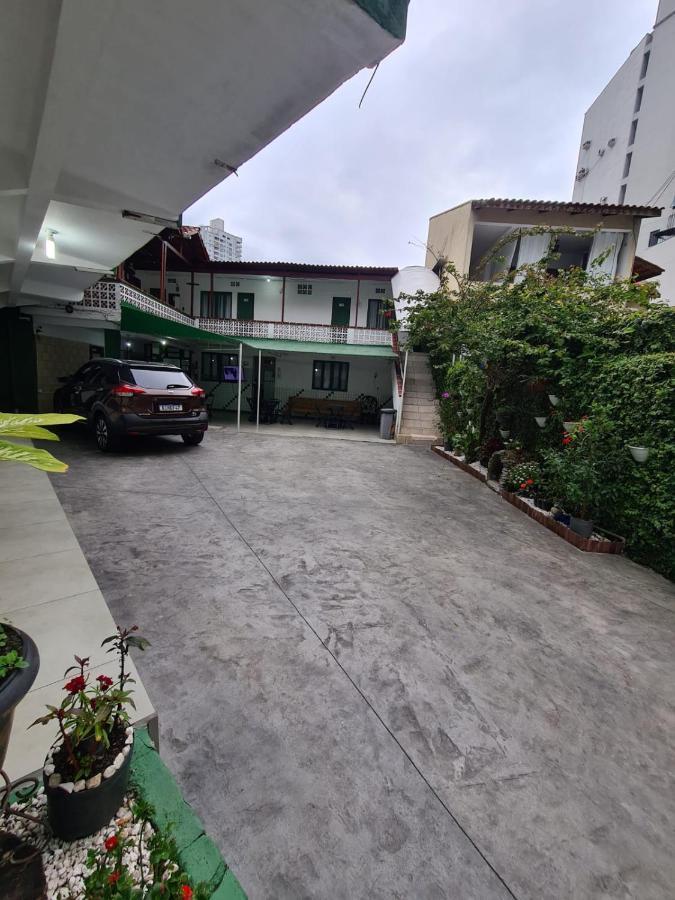 Hotel Paraná BC Balneário Camboriú Exterior foto