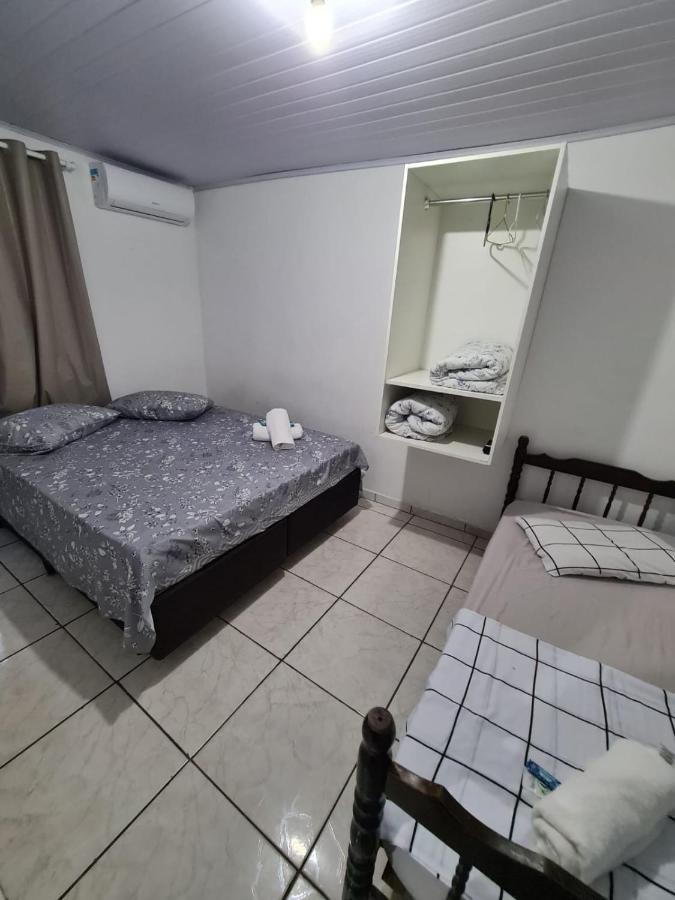 Hotel Paraná BC Balneário Camboriú Habitación foto