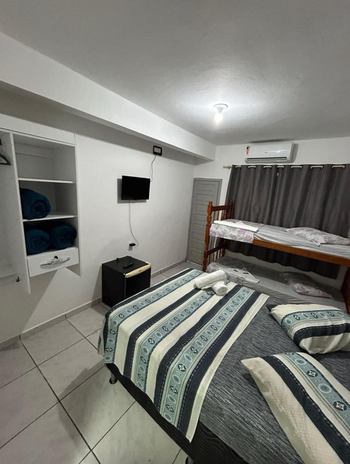 Hotel Paraná BC Balneário Camboriú Habitación foto