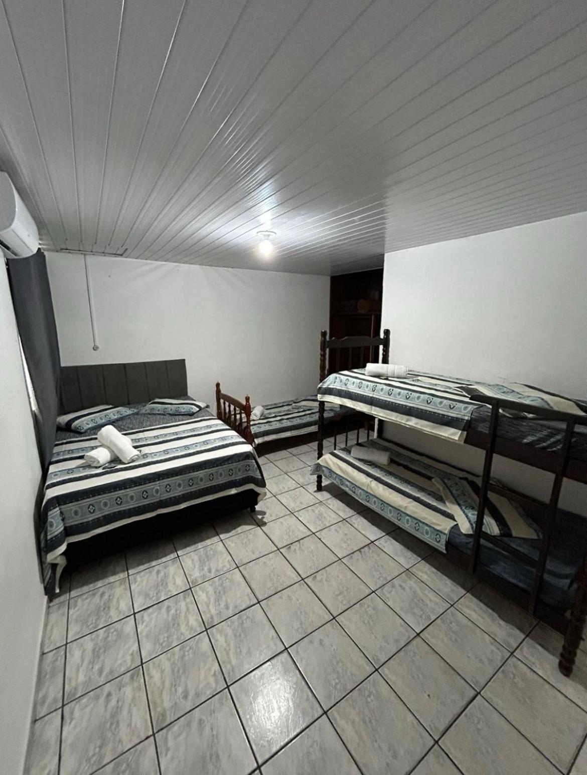 Hotel Paraná BC Balneário Camboriú Habitación foto