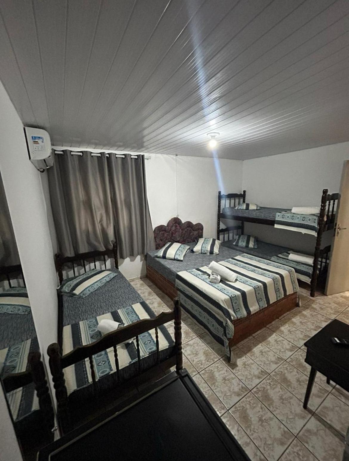 Hotel Paraná BC Balneário Camboriú Habitación foto