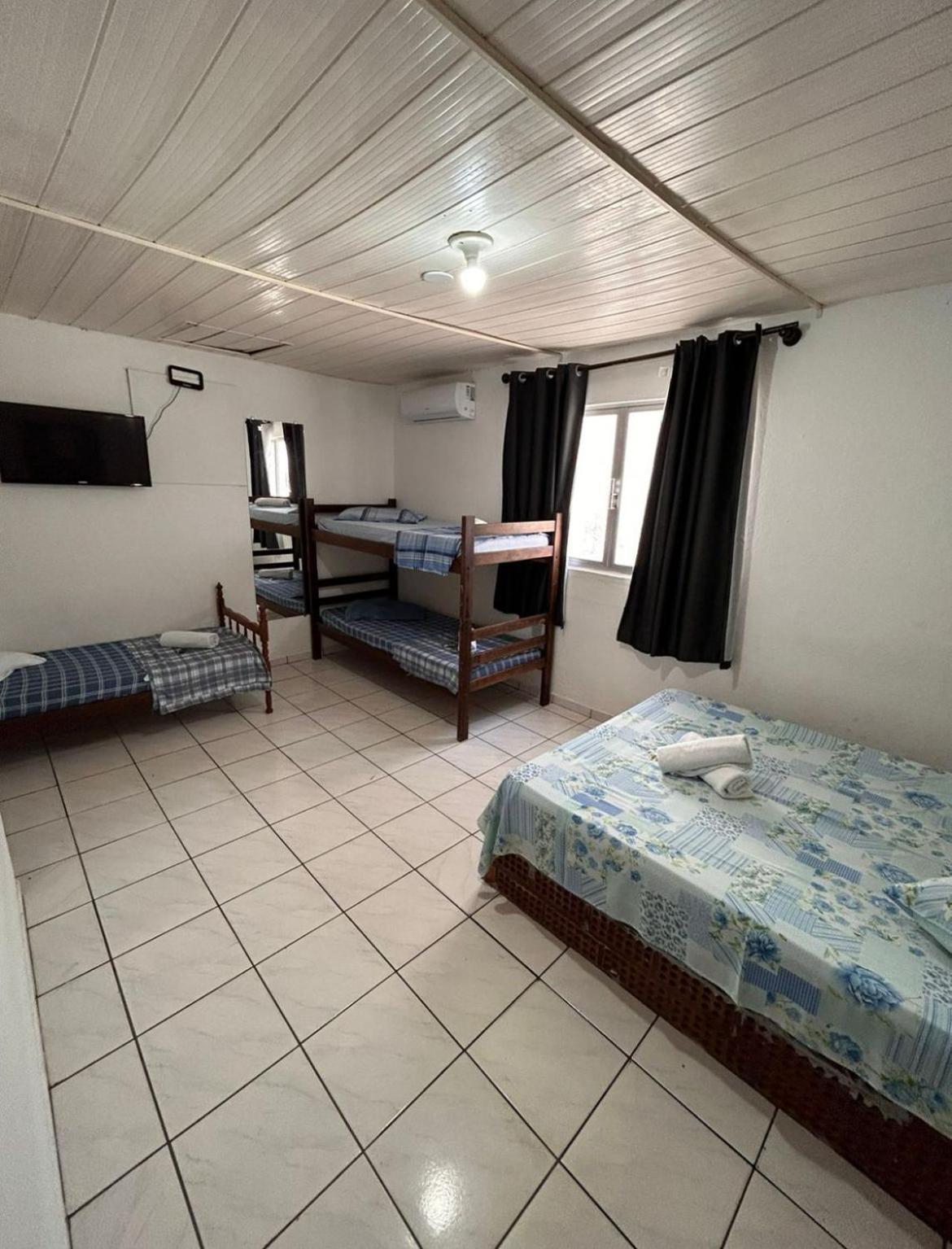 Hotel Paraná BC Balneário Camboriú Habitación foto