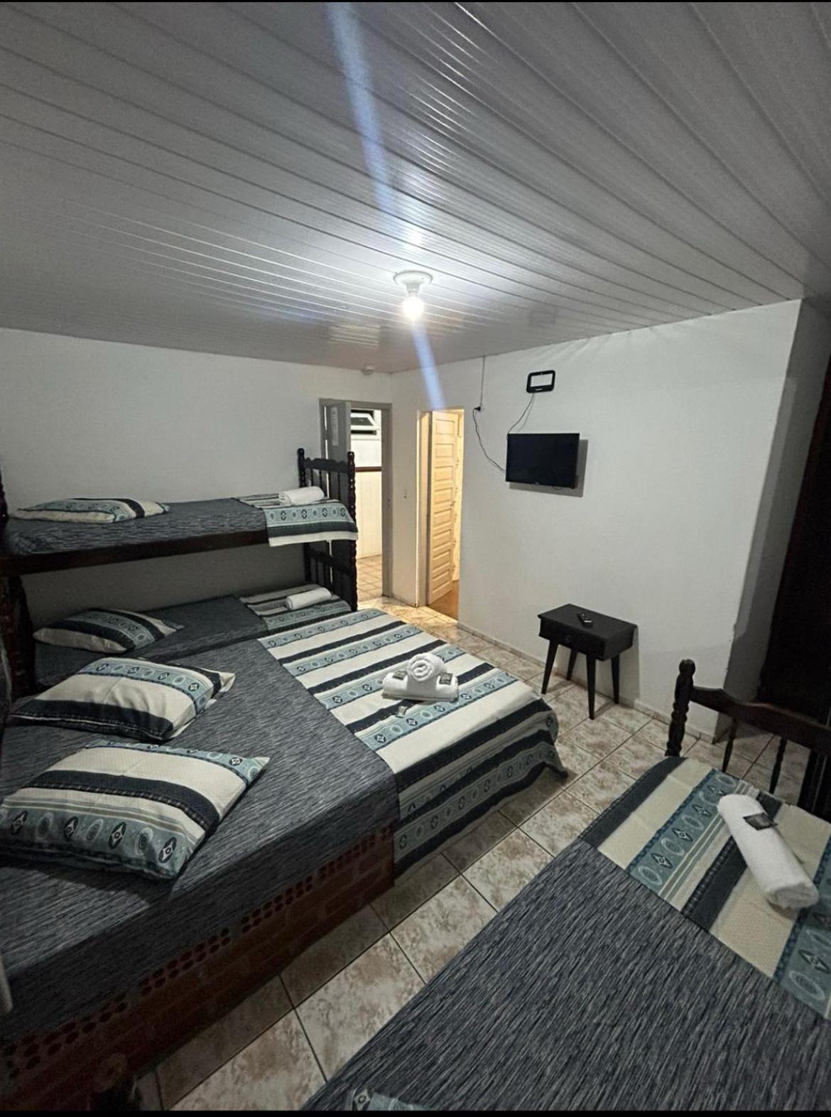 Hotel Paraná BC Balneário Camboriú Habitación foto