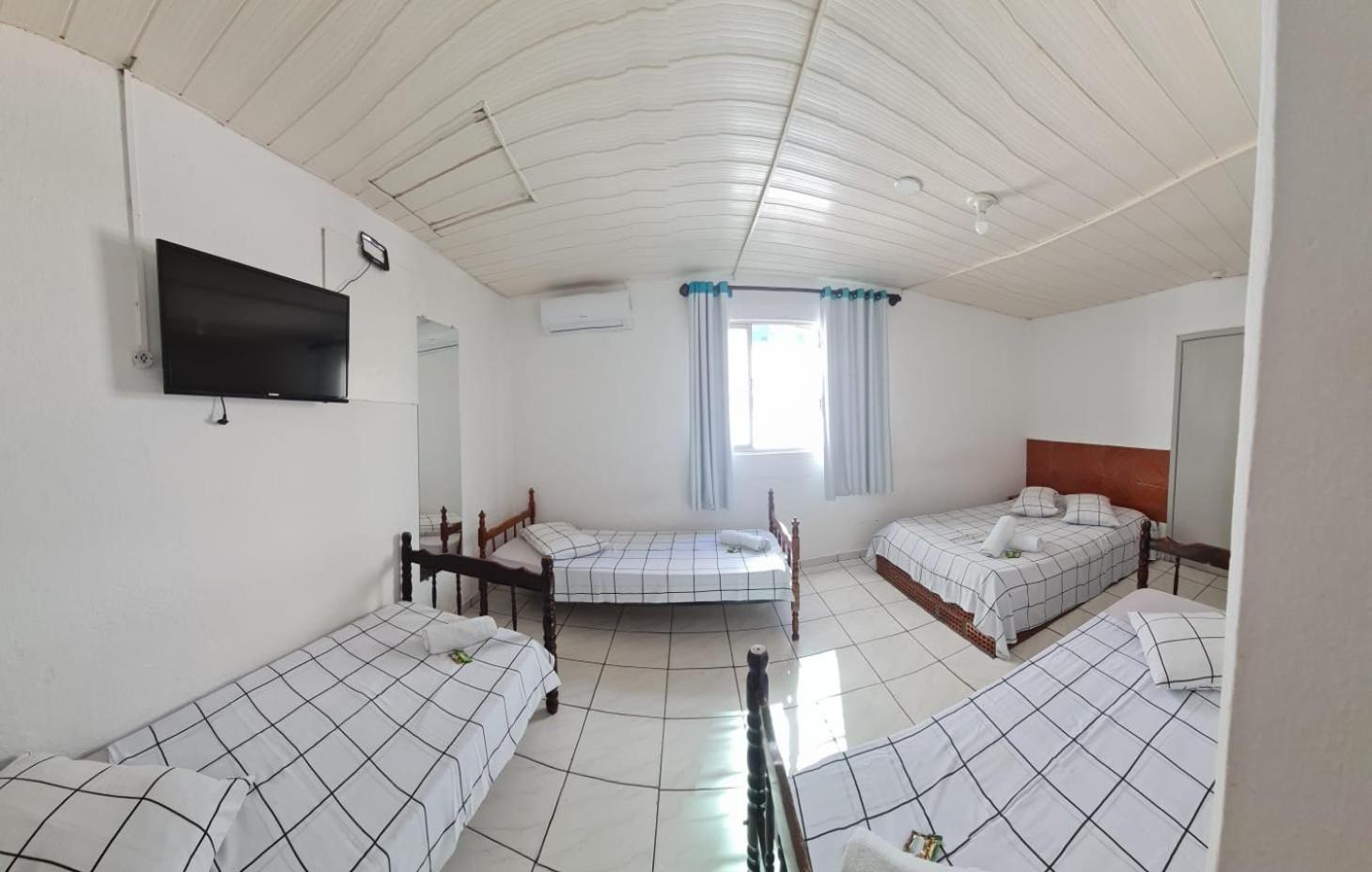 Hotel Paraná BC Balneário Camboriú Habitación foto