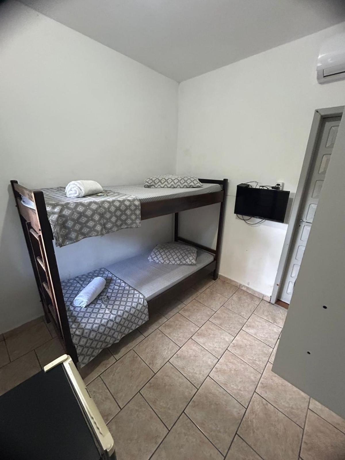 Hotel Paraná BC Balneário Camboriú Habitación foto
