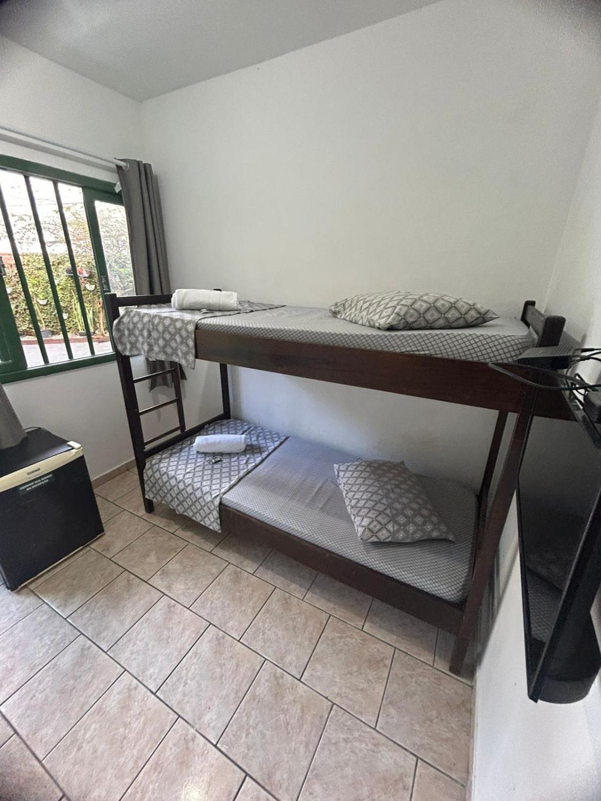 Hotel Paraná BC Balneário Camboriú Habitación foto