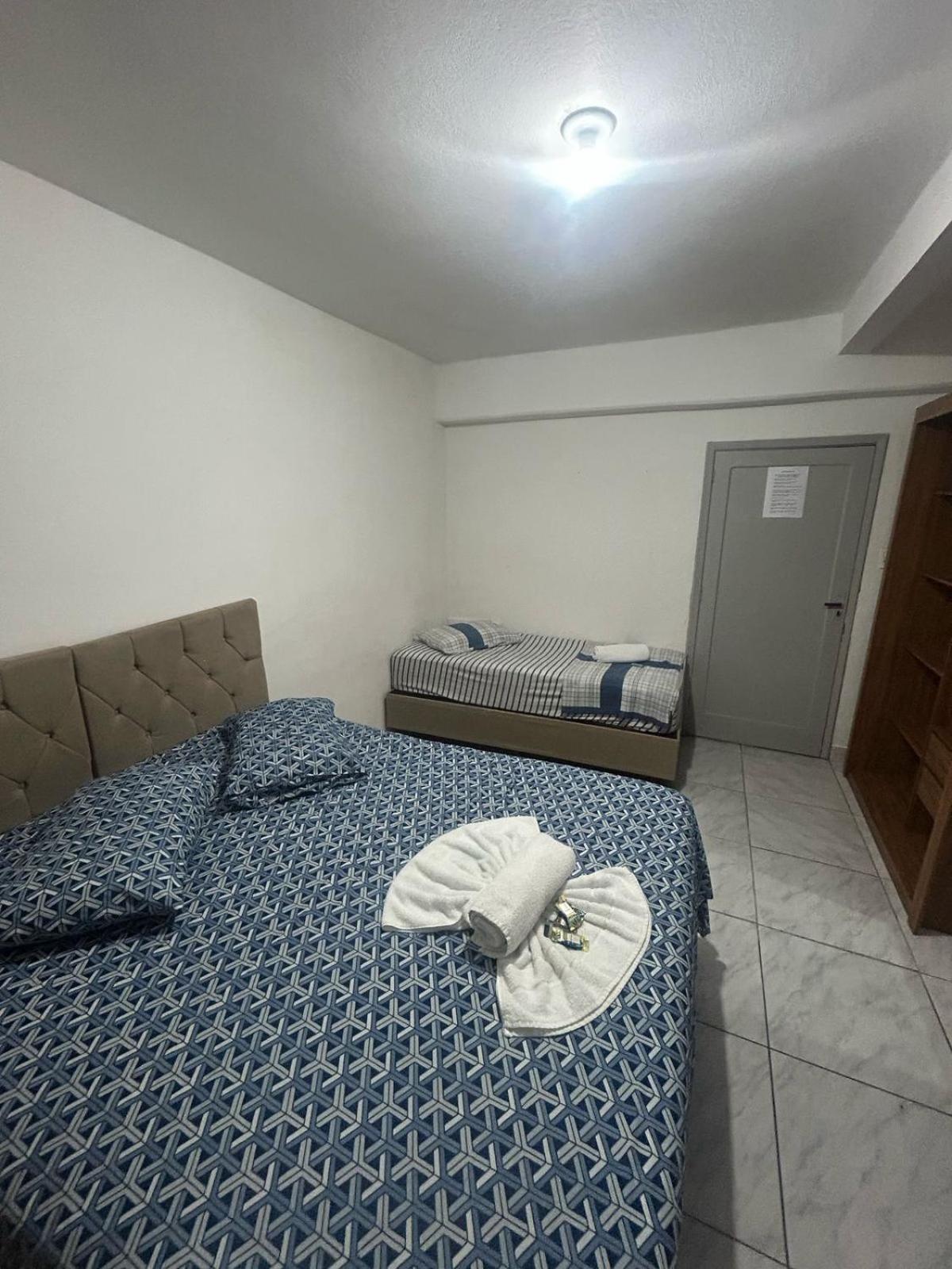 Hotel Paraná BC Balneário Camboriú Habitación foto