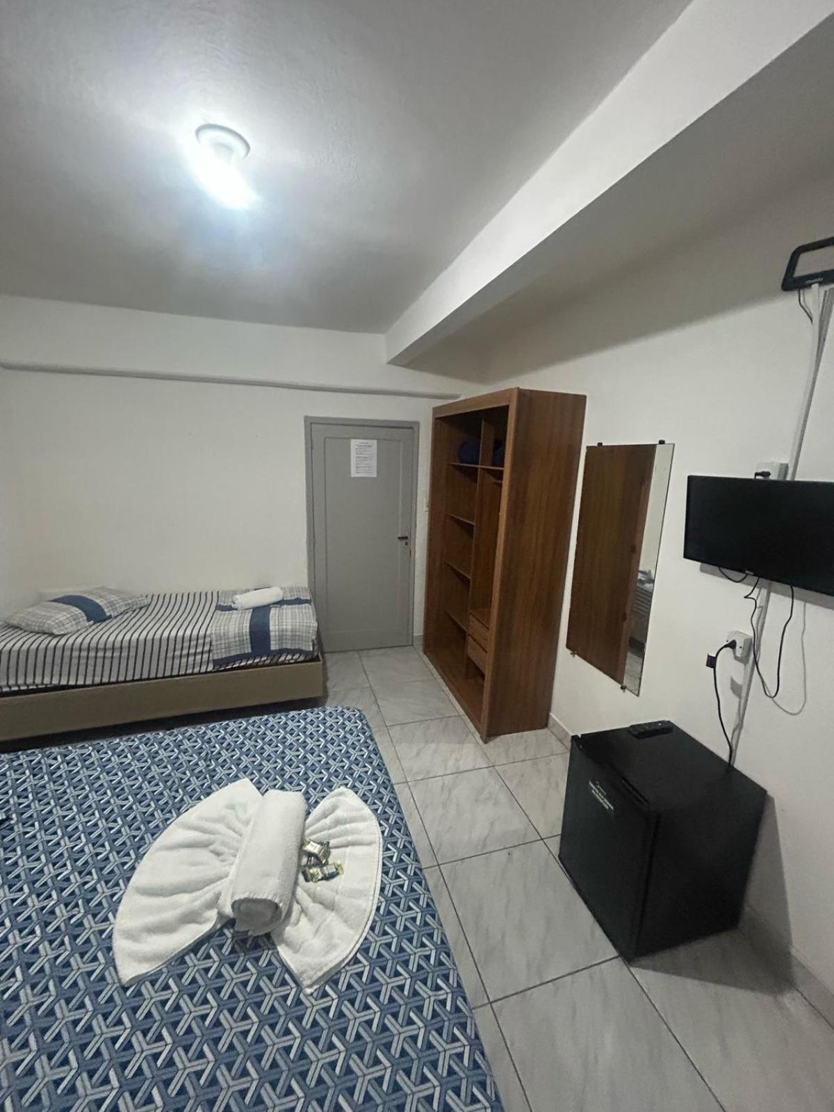 Hotel Paraná BC Balneário Camboriú Habitación foto